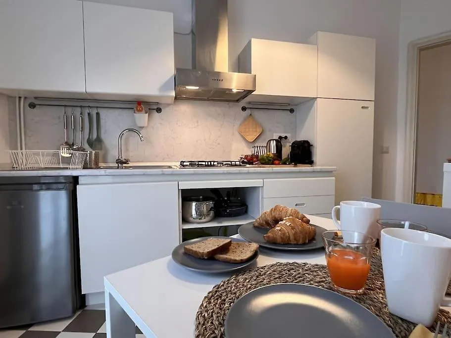Apartment Casa Alla Torre Bergamo Italy