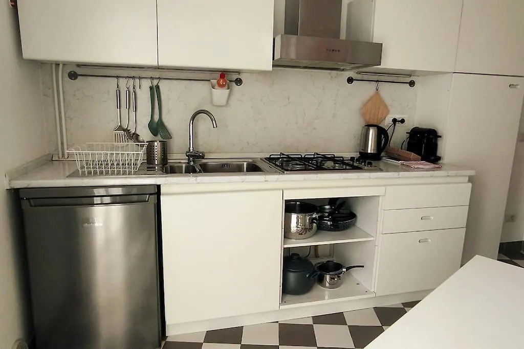 Casa Alla Torre Bergamo Apartment
