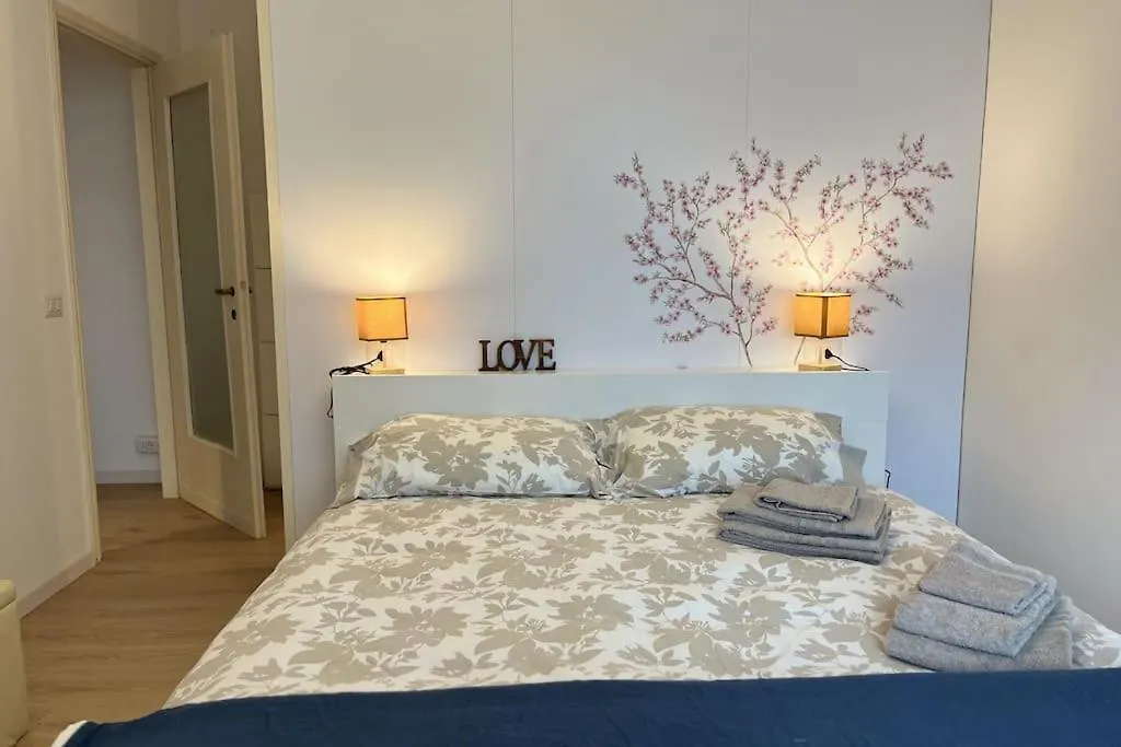 Casa Alla Torre Bergamo Apartment