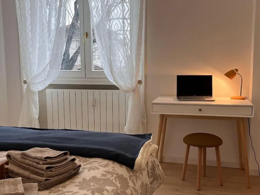 Apartment Casa Alla Torre Bergamo Italy