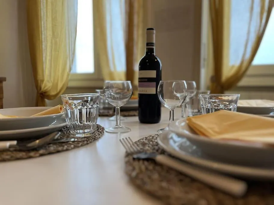 Casa Alla Torre Bergamo Apartment